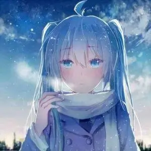 用户深夜补番头像